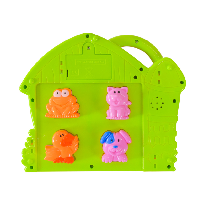 Развивающие игрушки - Развивающая игрушка Страна Игрушек Бизипланшет (523D)#3