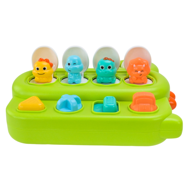 Развивающие игрушки - Развивающая игрушка Країна Іграшок Мир динозавров (PL-724-42)#2