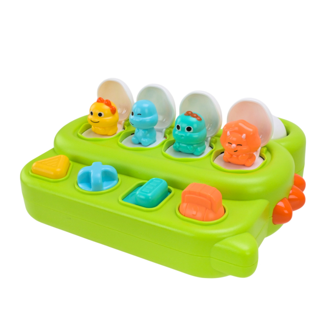 Развивающие игрушки - Развивающая игрушка Країна Іграшок Мир динозавров (PL-724-42)#3