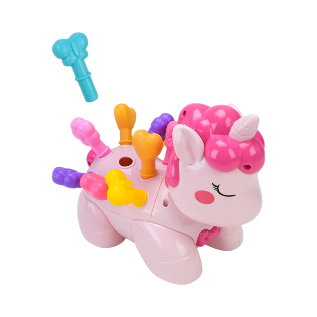 Развивающие игрушки - Сортер Країна Іграшок Единорог (8819)#2