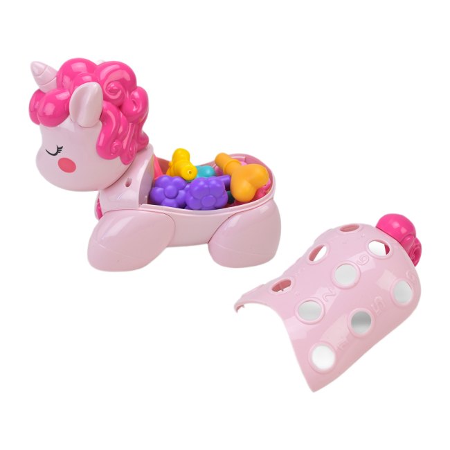 Развивающие игрушки - Сортер Країна Іграшок Единорог (8819)#3