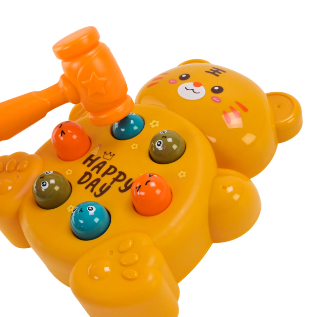 Розвивальні іграшки - Розвивальна іграшка Країна Іграшок Стукалка (PL-725-33)#2