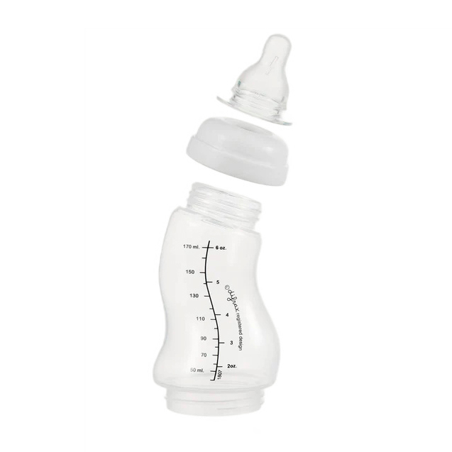 Бутылочки, соски и аксессуары - Бутылочка для кормления Difrax S-bottle natural ice (705 Ice)#2