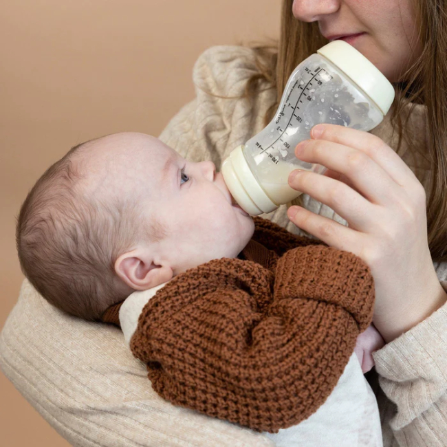 Бутылочки, соски и аксессуары - Бутылочка для кормления Difrax S-bottle natural ice (705 Ice)#3