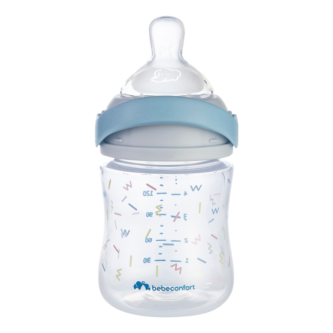 Пляшечки, соски та аксесуари - Стартовий набір для годування Bebe Confort Physio Air 150ml (3102202420)#3