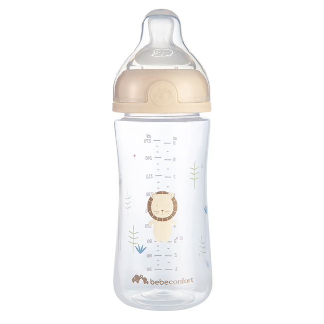 Бутылочки, соски и аксессуары - Набор для кормления Bebe Confort Physio Air Sand 2 бутылочки с диспенсером (3102202360)#2