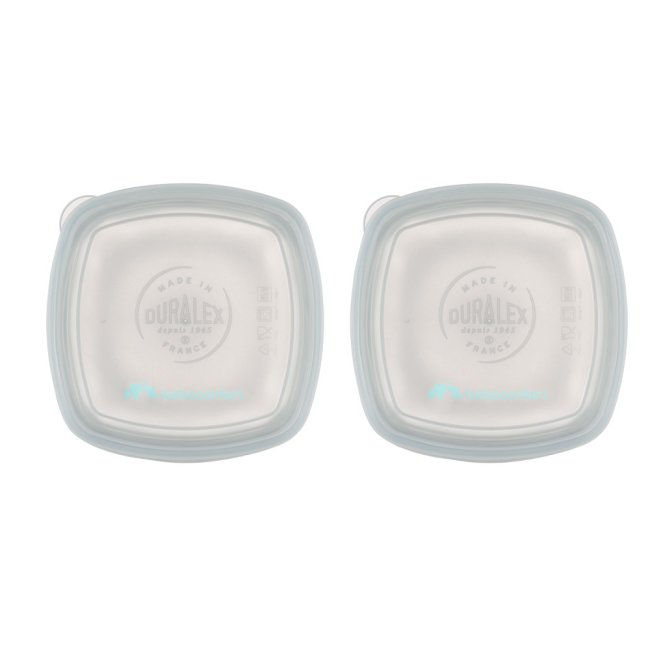 Товары по уходу - Набор контейнеров для еды Bebe Confort стеклянных (3105209200)#5