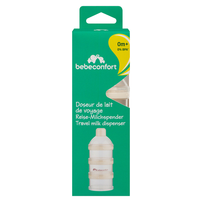 Товары по уходу - Контейнер Bebe Confort для сухих смесей Sand (3102202380)#2