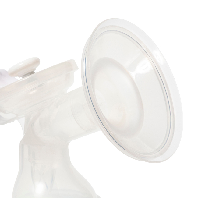 Товары по уходу - Молокоотсос Bebe Confort Механический Physio Air sand (3101202200)#3