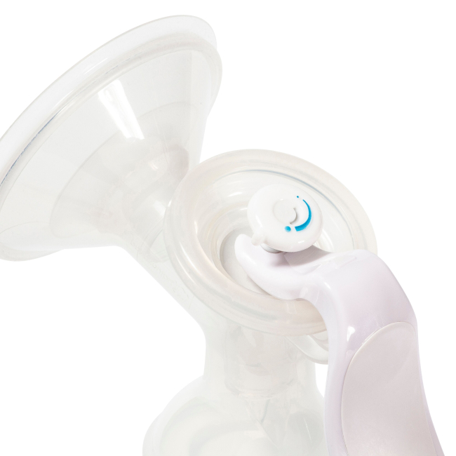 Товары по уходу - Молокоотсос Bebe Confort Механический Physio Air sand (3101202200)#4