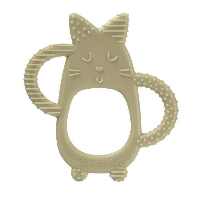 Погремушки, прорезыватели - Набор прорезывателей Bebe Confort Stage 2 Green/Lavender (3104202530)#2