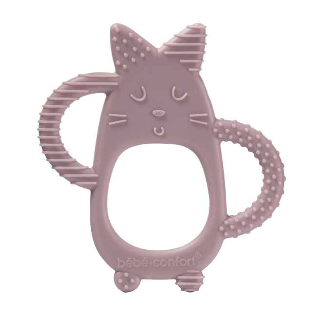 Погремушки, прорезыватели - Набор прорезывателей Bebe Confort Stage 2 Green/Lavender (3104202530)#3