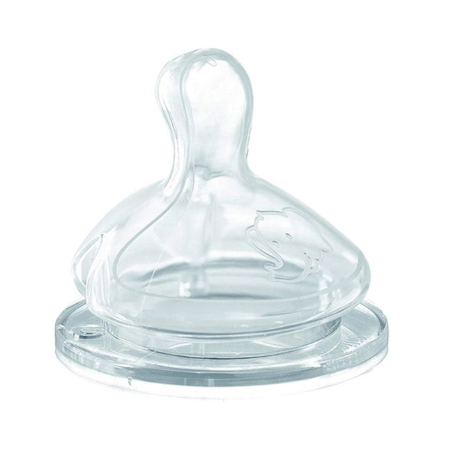 Пляшечки, соски та аксесуари - Соска Bebe Confort Emotion Physio швидкий потік 2 шт (3102203000)#2