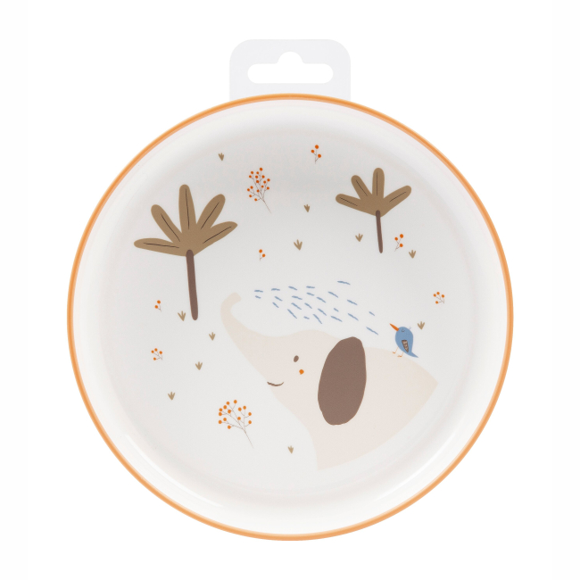 Детская посуда и аксессуары - Тарелка Bebe Confort Little buddies (3105209930)#2
