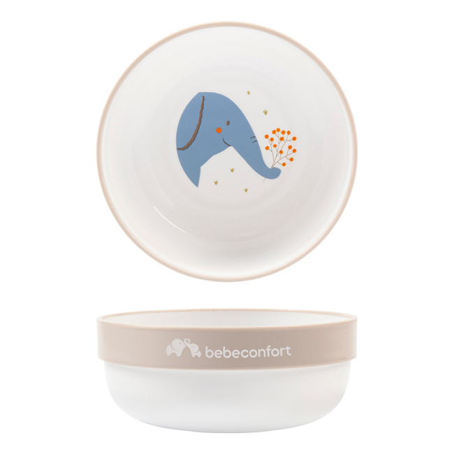 Детская посуда и аксессуары - Набор посуды Bebe Confort Little buddies (3105209110)#2