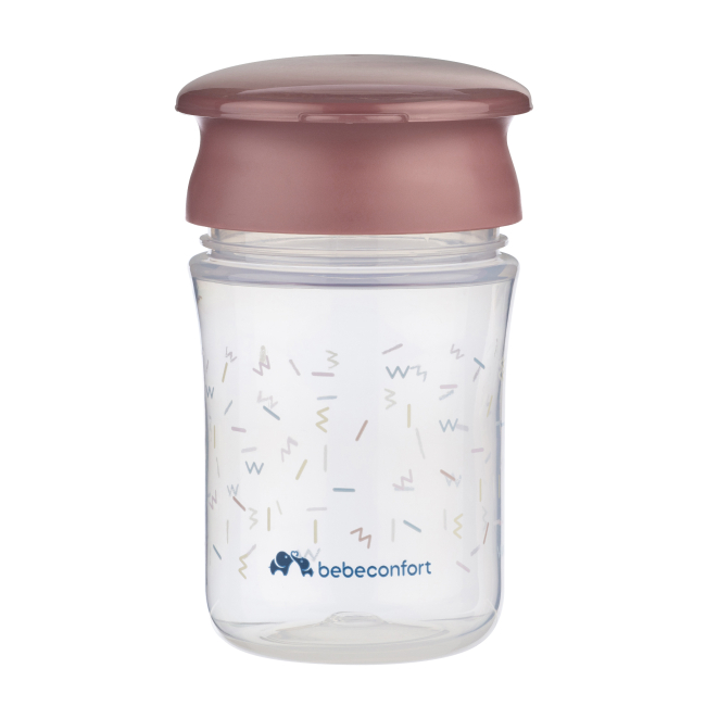 Дитячий посуд та аксесуари - Чашка-непроливайка Bebe Confort Terra 280 мл (3105201220)#3