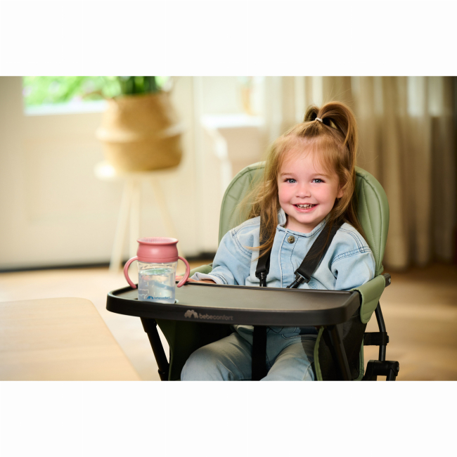 Дитячий посуд та аксесуари - Чашка-непроливайка Bebe Confort Terra 280 мл (3105201220)#6