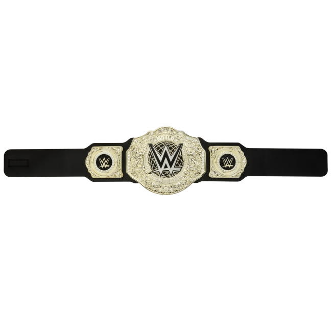 Костюмы и маски - Золотой чемпионский пояс WWE World Heavyweight Championship (HYF18)#2