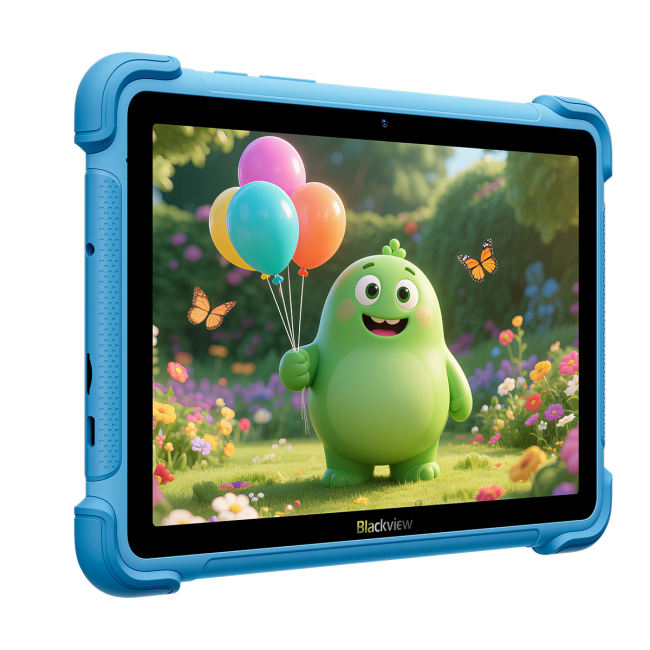 Планшети - Планшет Blackview Link 1 Kids WiFi 8.68'' 4/64GB Ocean Blue (BVLINK1KIDS_BL)#2