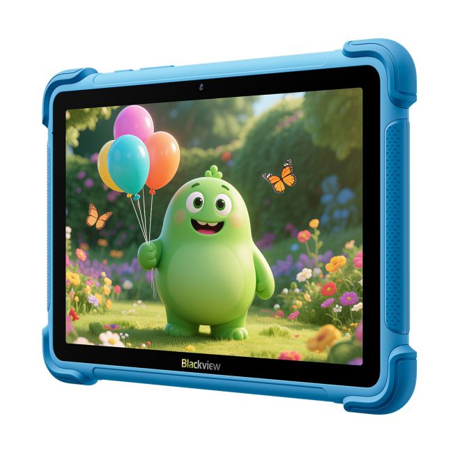 Планшети - Планшет Blackview Link 1 Kids WiFi 8.68'' 4/64GB Ocean Blue (BVLINK1KIDS_BL)#3