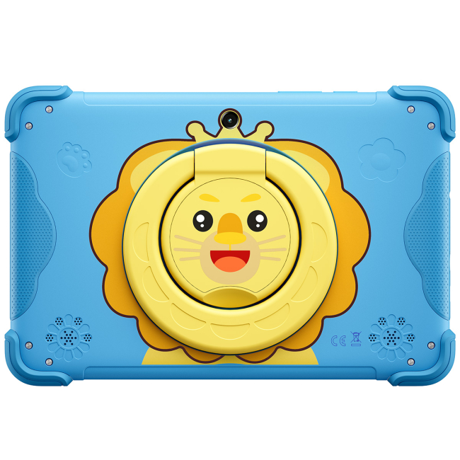 Планшети - Планшет Blackview Link 1 Kids WiFi 8.68'' 4/64GB Ocean Blue (BVLINK1KIDS_BL)#4