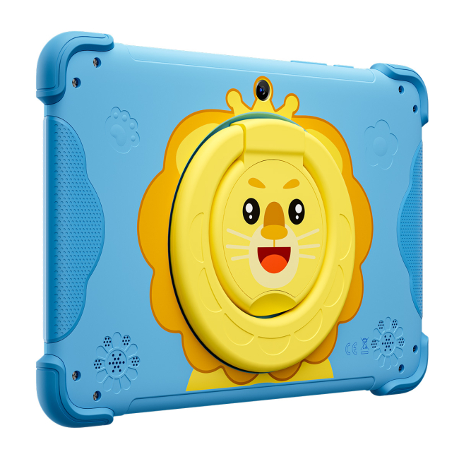 Планшети - Планшет Blackview Link 1 Kids WiFi 8.68'' 4/64GB Ocean Blue (BVLINK1KIDS_BL)#5