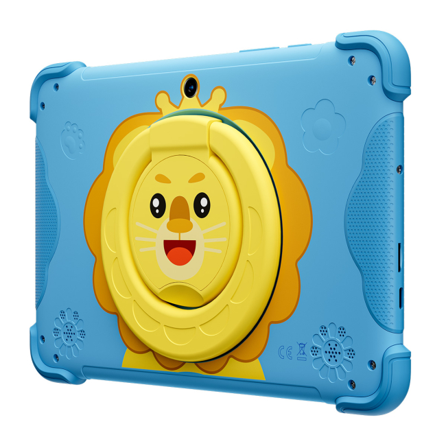 Планшети - Планшет Blackview Link 1 Kids WiFi 8.68'' 4/64GB Ocean Blue (BVLINK1KIDS_BL)#6