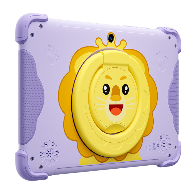 Планшети - Планшет Blackview Link 1 Kids WiFi 8.68'' 4/64GB Dreamy Purple (BVLINK1KIDS_P)#5