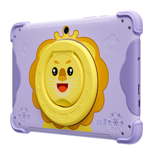 Планшети - Планшет Blackview Link 1 Kids WiFi 8.68'' 4/64GB Dreamy Purple (BVLINK1KIDS_P)#6