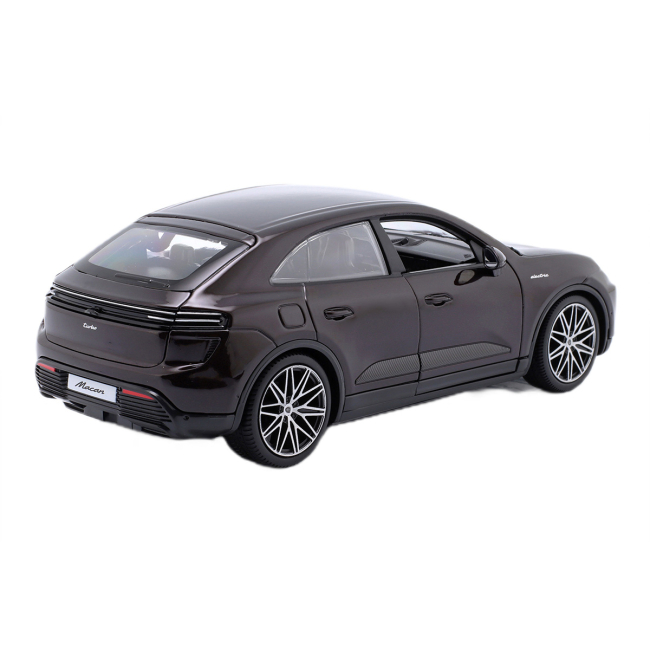 Автомоделі - Автомодель Bburago Porsche Macan 4 Electric (18-21114)#3