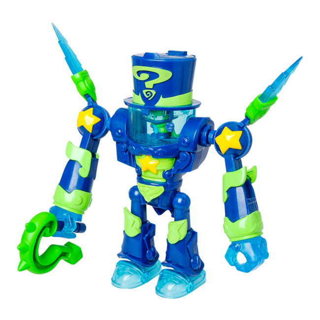Фігурки персонажів - ​Ігровий набір SuperThings Kazoom Power Ультрастрайкер Енігма (PSTSP116IN240)#2