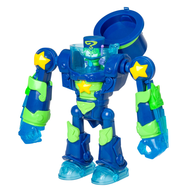 Фігурки персонажів - ​Ігровий набір SuperThings Kazoom Power Ультрастрайкер Енігма (PSTSP116IN240)#3