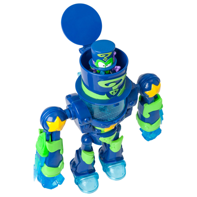 Фігурки персонажів - ​Ігровий набір SuperThings Kazoom Power Ультрастрайкер Енігма (PSTSP116IN240)#4