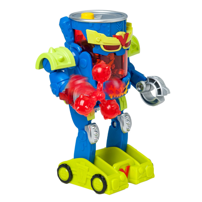 Фігурки персонажів - ​Ігровий набір SuperThings Kazoom Power Ультрастрайкер Містер Кінг (PSTSP116IN250)#3