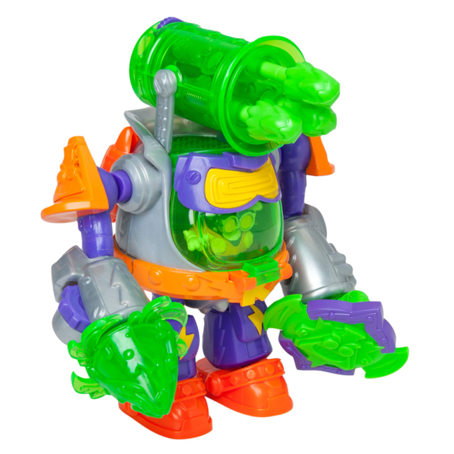 Фігурки персонажів - Ігровий набір SuperThings S Kazoom Power Ультрастрайкер Професор К (PSTSP116IN260)#2