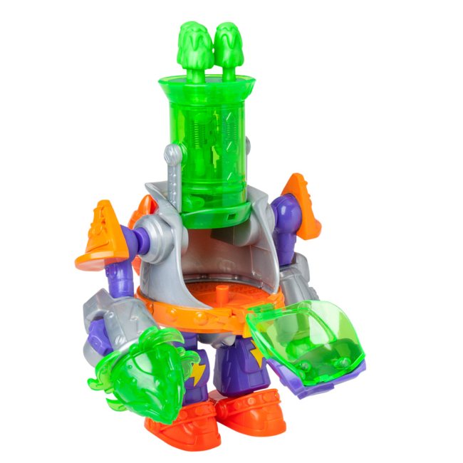 Фігурки персонажів - Ігровий набір SuperThings S Kazoom Power Ультрастрайкер Професор К (PSTSP116IN260)#3