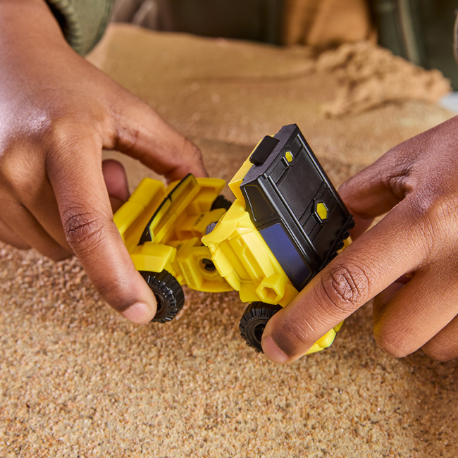 Трансформеры - Трансформер Transformers Cyberworld Bumbelbee (G0746/G1041)#5