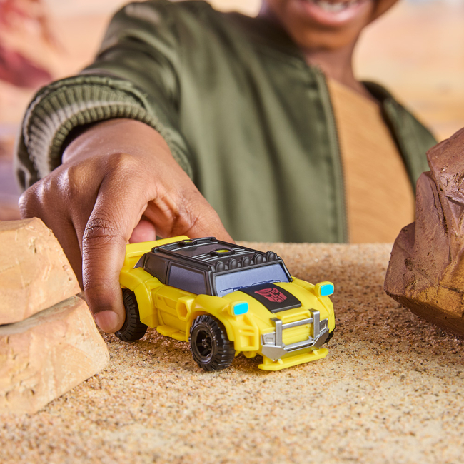 Трансформеры - ​Трансформер Transformers Cyberworld Bumbelbee (G0746/G1041)#6