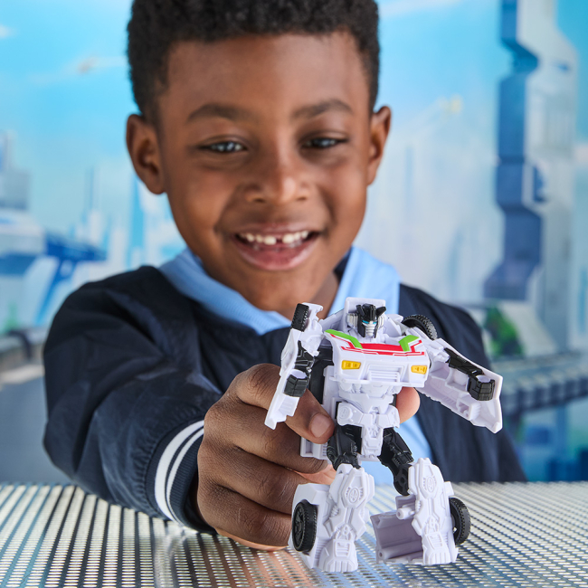 Трансформеры - Трансформер Transformers Cyberworld Wheeljack (G0746/G1047)#4