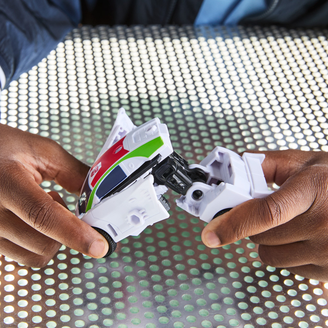 Трансформеры - Трансформер Transformers Cyberworld Wheeljack (G0746/G1047)#5