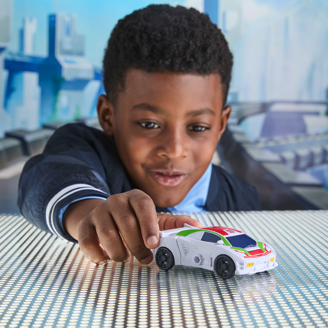 Трансформеры - ​Трансформер Transformers Cyberworld Wheeljack (G0746/G1047)#6