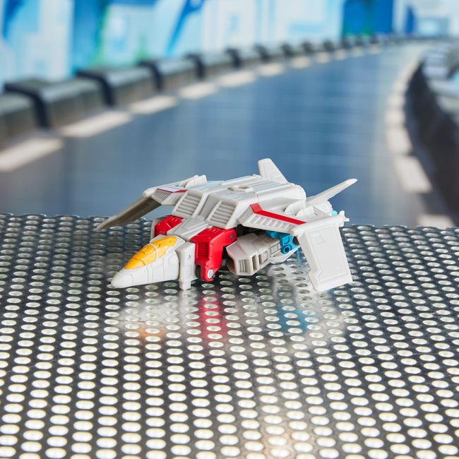 Трансформеры - Трансформер Transformers Cyberworld Starscream (G0746/G1044)#4