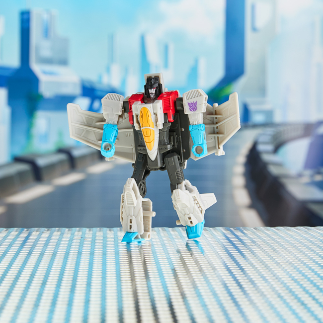 Трансформеры - Трансформер Transformers Cyberworld Starscream (G0746/G1044)#5