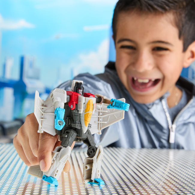 Трансформеры - Трансформер Transformers Cyberworld Starscream (G0746/G1044)#6