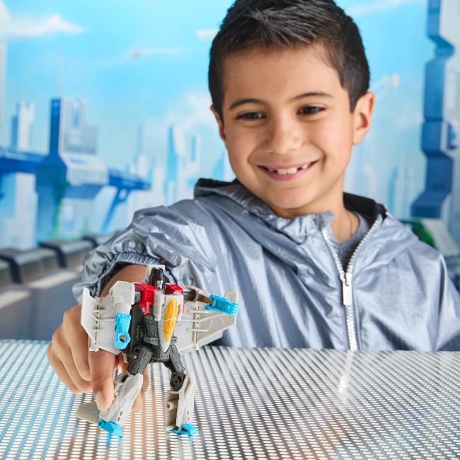 Трансформеры - Трансформер Transformers Cyberworld Starscream (G0746/G1044)#7