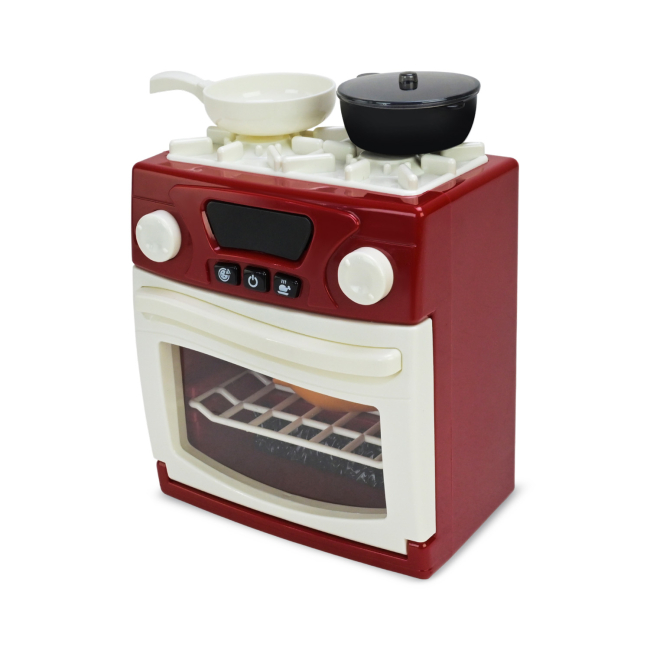 Детские кухни и бытовая техника - Игровой набор Країна Іграшок Электроплита (A1003-9)#2