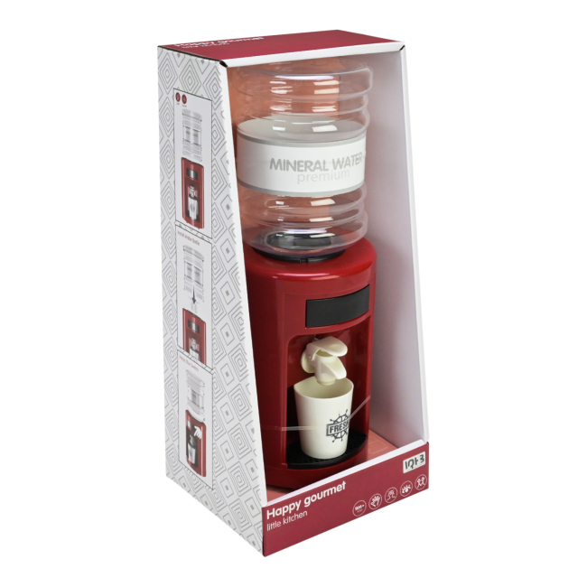 Детские кухни и бытовая техника - Игровой набор Країна Іграшок Кулер (A1004-9)#2