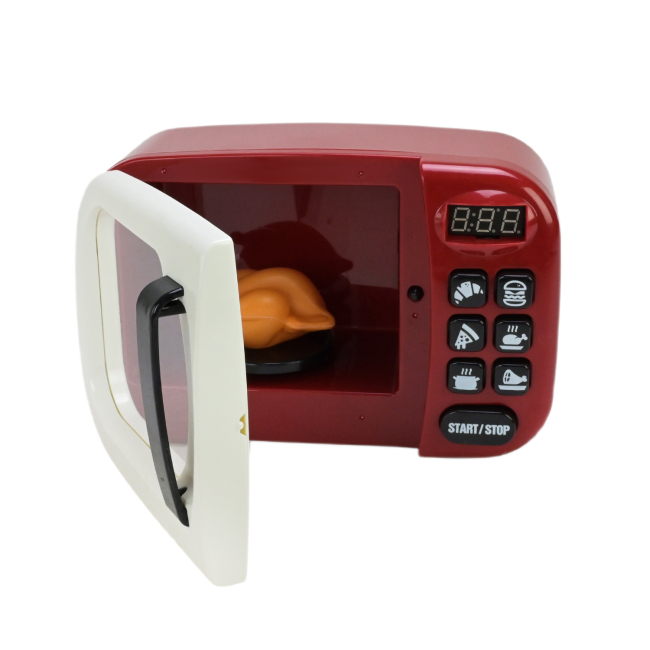 Детские кухни и бытовая техника - Игровой набор Країна Іграшок Микроволновая плита (A1005-9)#2