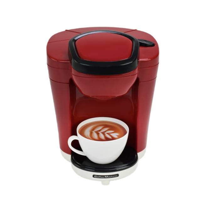 Детские кухни и бытовая техника - Игровой набор Країна Іграшок Кофеварка (A1008-9)#2