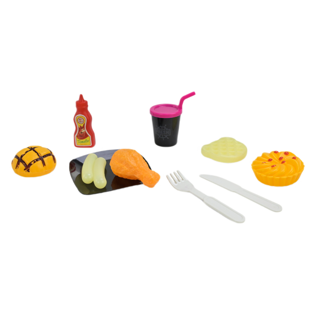 Детские кухни и бытовая техника - Игровой набор Країна Іграшок Аэрогриль (A1012-8)#2